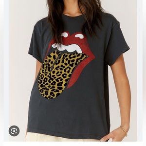 RARE Daydreamer rollingstones tshirt size small